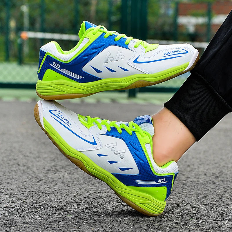Scarpe Da Ping Pong Professionali Uomo E Donna Scarpe Sportive Per Allenamento Tennis Badminton Per Bambini