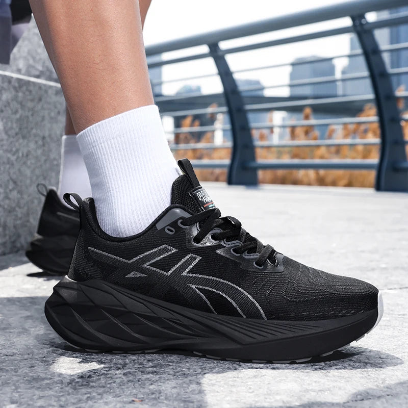 Scarpe Sportive Da Uomo Nuove Casual Comode Versatili Per Tempo Libero Da Corsa Traspiranti Con Suola Spessa