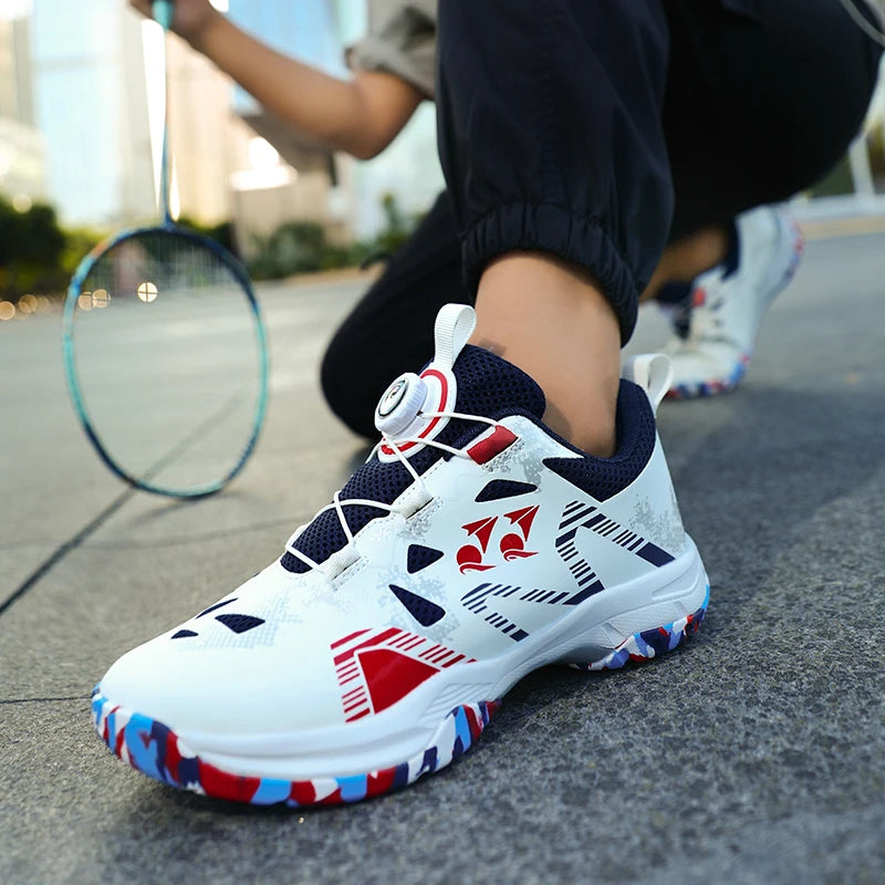 Scarpe Da Ginnastica Sportive Traspiranti Leggere Per Allenamento Tennis E Palestra Multisport
