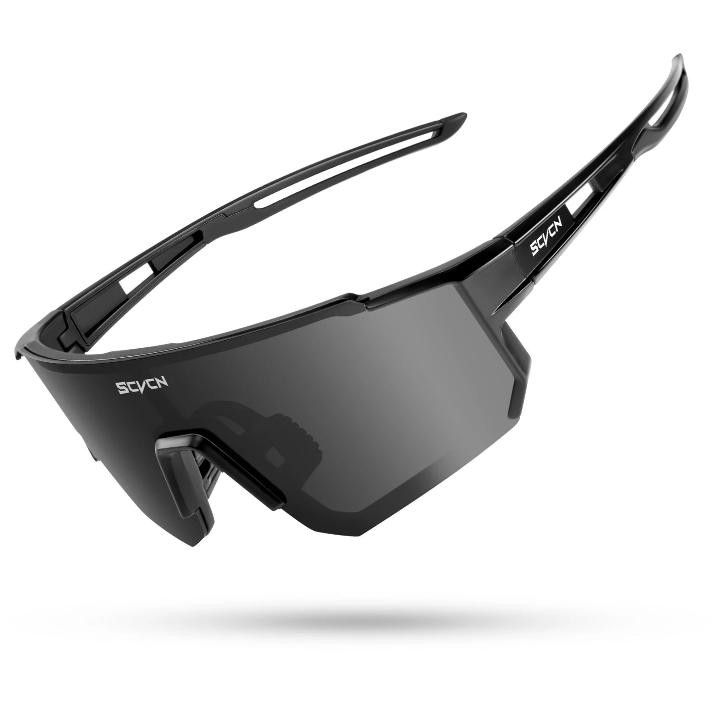 SCVCN Occhiali Da Sole UV400 Viola Montatura Street Fashion Y2K Per Donne E Uomini Ciclismo MTB