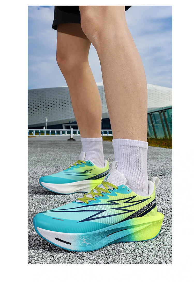 Scarpe da Ginnastica da Corsa Antiscivolo Uomo Ammortizzate per Allenamento e Tennis Casual da Donna