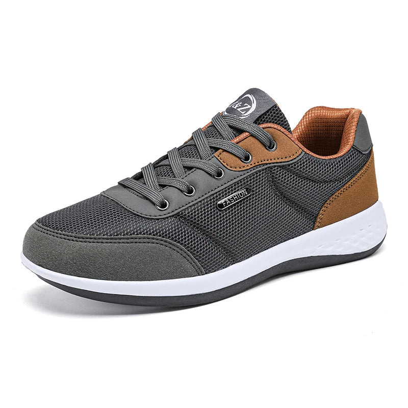 Scarpe Da Uomo Leggere E Comode Antiscivolo Sneakers Da Corsa Scarpe Da Ginnastica Basse Resistenti All Usura