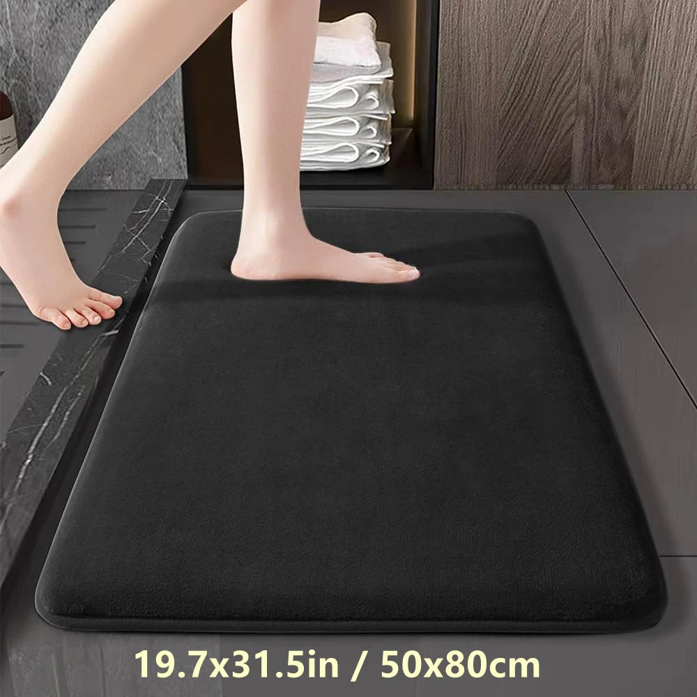 Tappetino Morbido Antiscivolo Per il Bagno dei Bambini Unisex Addensato e Confortevole