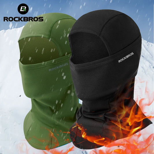 Maschera Invernale Da Ciclismo E Corsa Passamontagna Traspirante Scialle Per Allenamento Outdoor Caldo Resistente