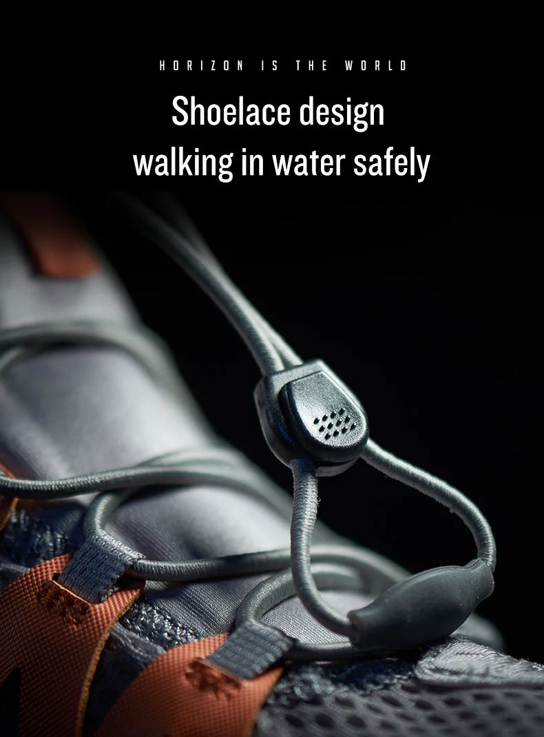 Scarpe Da Trekking Estive Traspiranti Per Uomo E Donna All Aperto Campeggio Pesca Aqua RAX