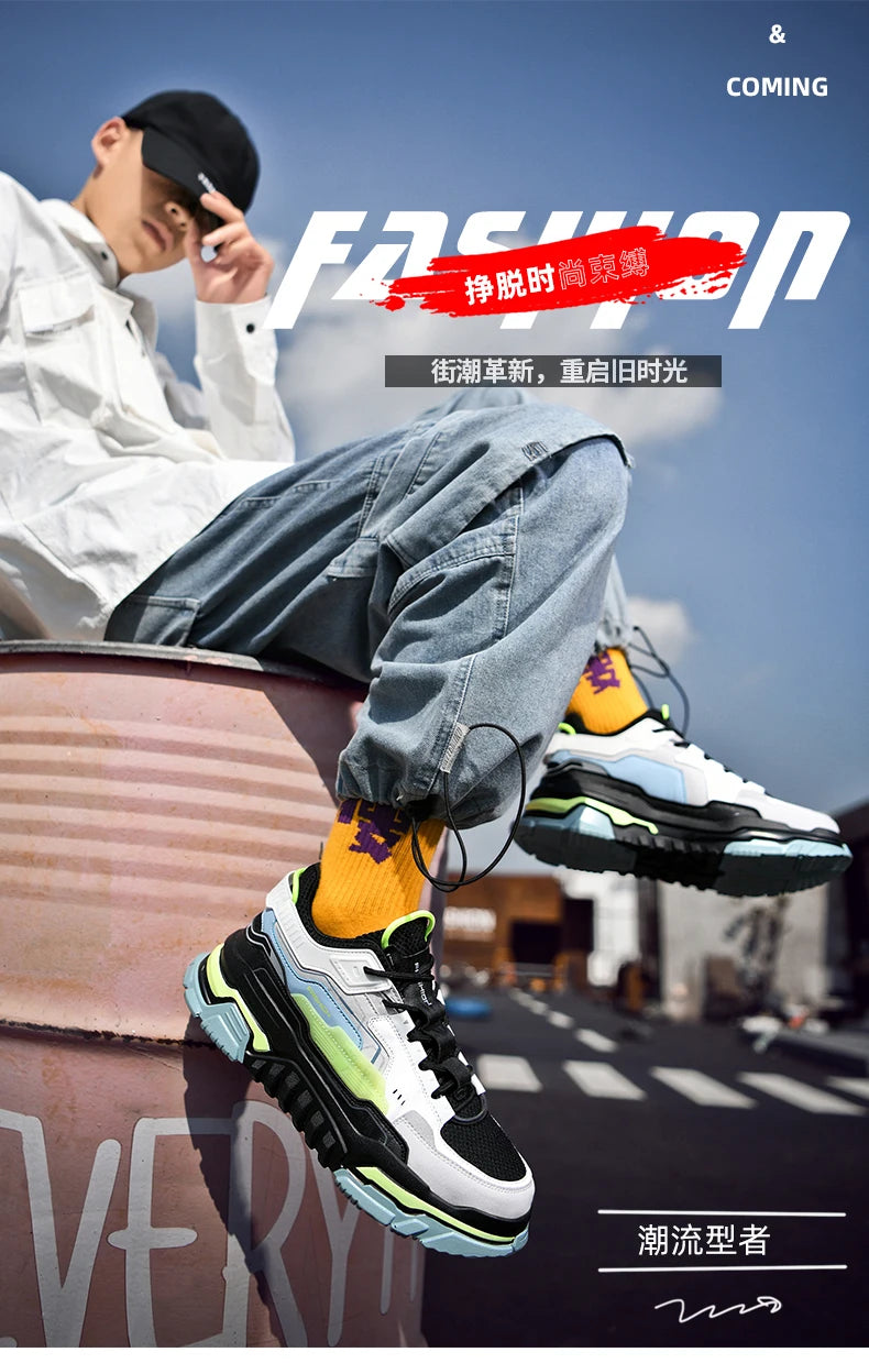 Scarpe Da Uomo Sneakers Tenis Di Lusso Traspiranti Scarpe Casual Da Corsa Moda Trainer Race