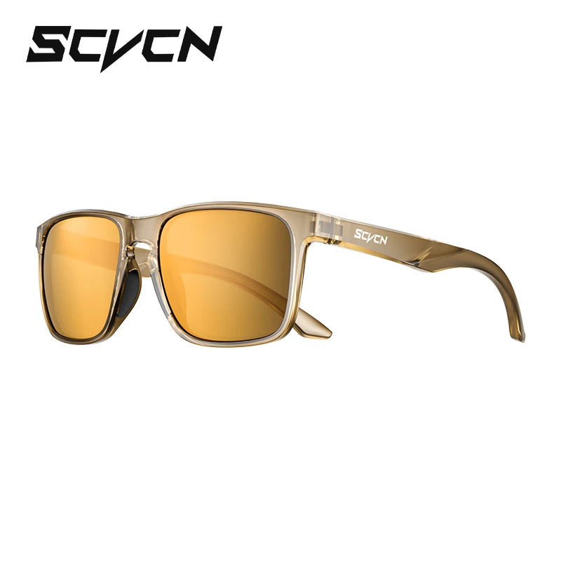 Occhiali Da Sole Polarizzati UV400 Per Uomo Donna Sport All'Aperto Ciclismo Guida Moda Golf Viaggi