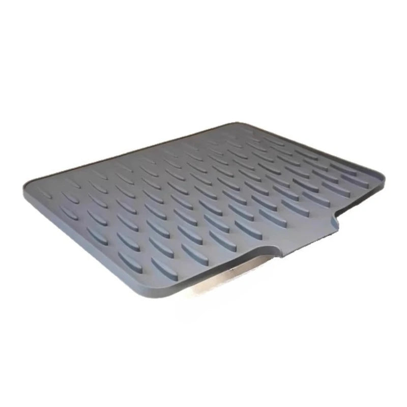 Tappetino Di Scarico In Silicone Per Lavello Della Cucina Multifunzione Riutilizzabile Dawndesslo