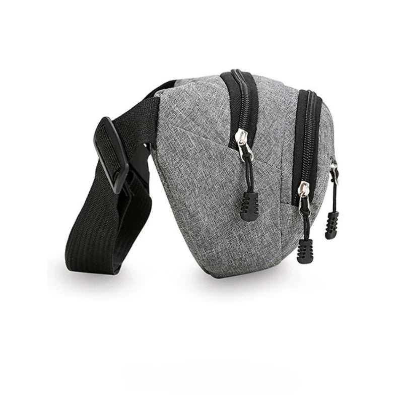 Borsa A Tracolla Regolabile Multifunzionale Da Viaggio Per Pendolari Con Design Multitasche Per Sport All Aperto