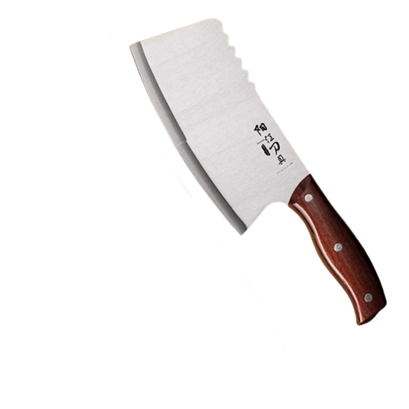 Coltello Da Cucina Multiuso In Acciaio Inossidabile Ultra Affilato Per Uso Domestico Affettare E Tagliare Carne