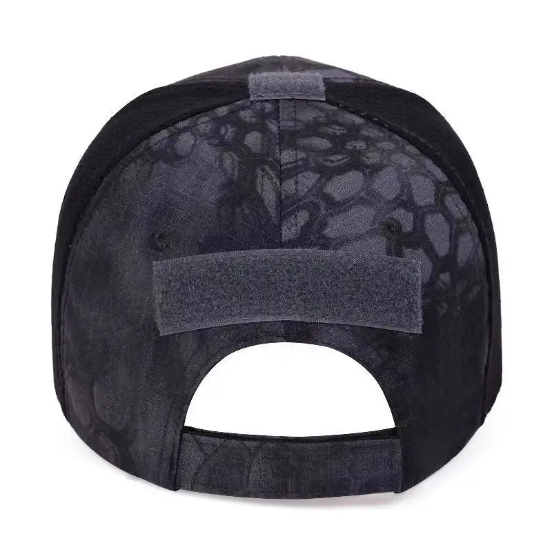 Cappello Da Baseball Universale Per Uomo E Donna Traspirante Protezione Solare Berretto Sportivo All Aperto Con Teschio