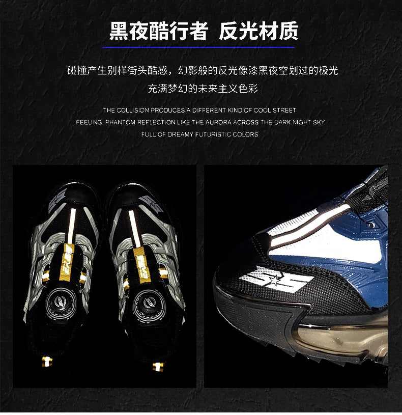 Scarpe Da Uomo Sneakers Tenis Di Lusso Traspiranti Scarpe Casual Da Corsa Moda Trainer Race