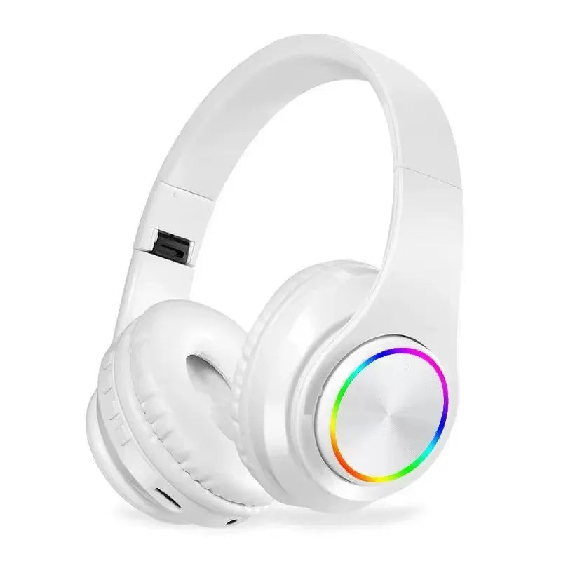 Cuffie Bluetooth Wireless Con Cancellazione Del Rumore E Microfono Integrato Per Giochi Sportivi B39