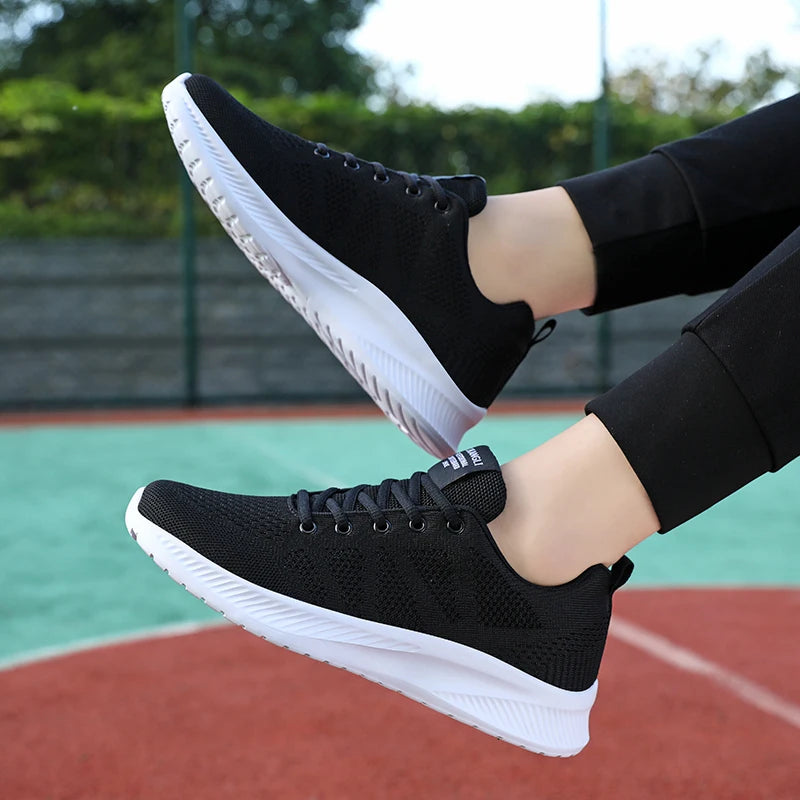 Sneakers Uomo 2023 Running Scarpe Sportive Estate Nuove In Rete Outdoor Leggero Traspirante Antiodore