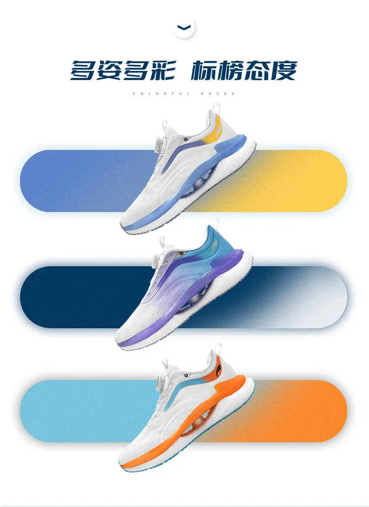 Scarpe Da Uomo Sneakers Casual Traspiranti Lusso Trainer Race Scarpe Da Corsa Per Uomo