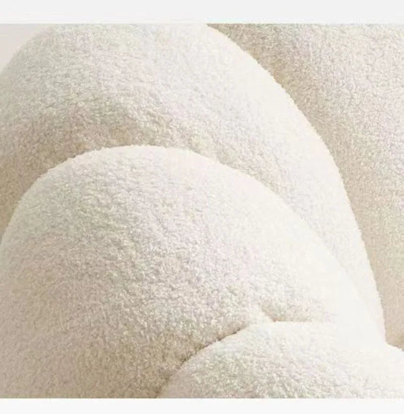 Divano Pigro A Forma Di Zucca Per Soggiorno E Letto Lusso Morbido Design Moderno Nordico Decorazioni Per Casa