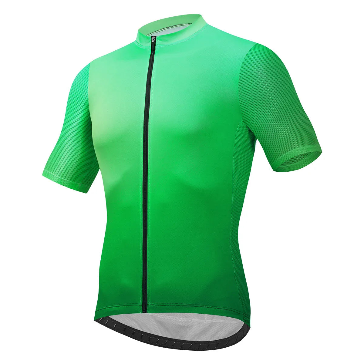 Maglia Da Ciclismo Uomo Manica Corta Estiva Traspirante MTB Pro Team Abbigliamento Da Bicicletta 2024