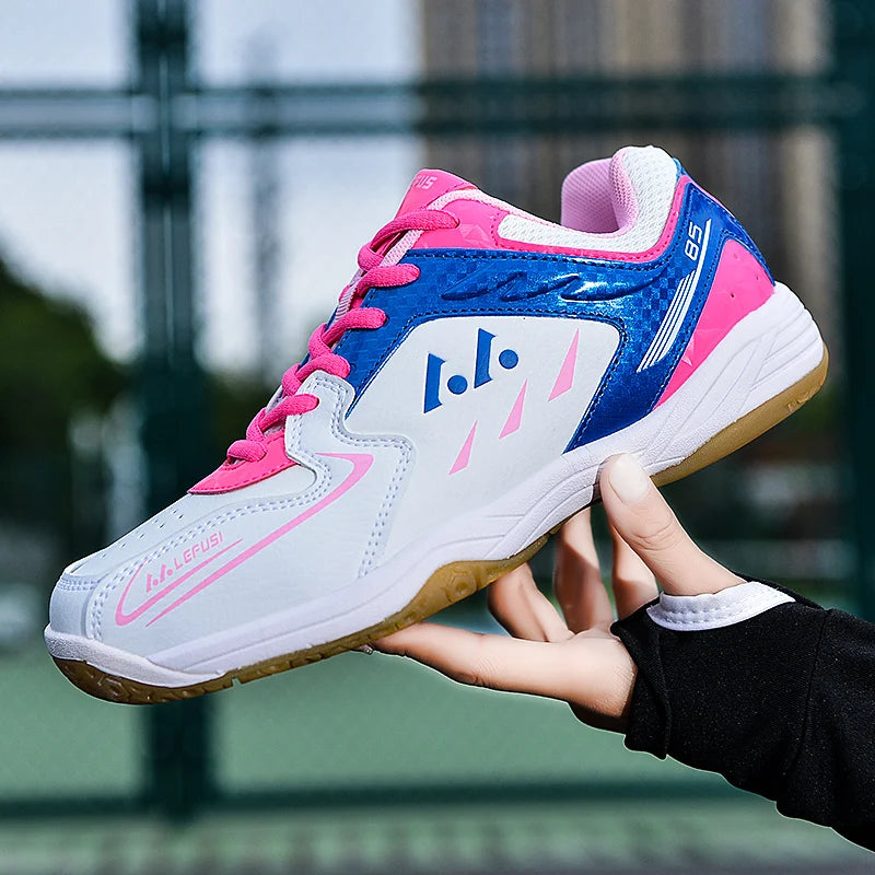 Scarpe Da Ping Pong Professionali Uomo E Donna Scarpe Sportive Per Allenamento Tennis Badminton Per Bambini