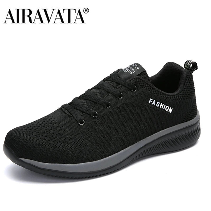 Scarpe Da Ginnastica Unisex In Maglia Traspiranti Atletiche Per Corsa E Passeggio Sneakers