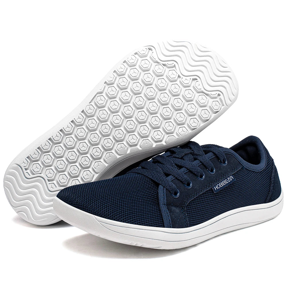 Scarpe Minimaliste Unisex A Punta Larga Per Piedi Nudi Per Trail Running Esterno Leggere Traspiranti