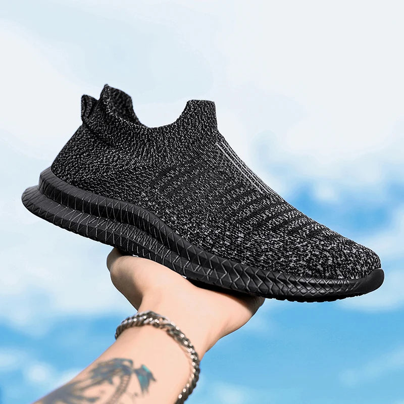 Scarpe Estive Da Uomo Traspiranti Mocassini Scarpe Da Ginnastica Confortevoli Moda Casual Tenis Zapatillas Hombre