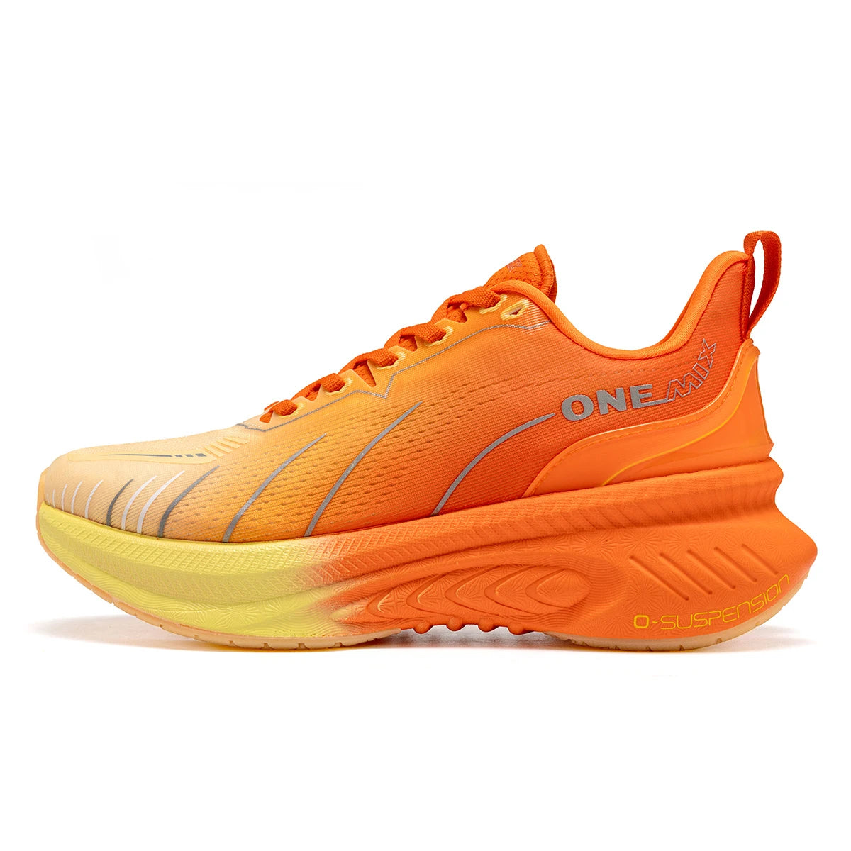 ONEMIX 21608A Scarpe Trail Da Uomo Blu Antiscivolo Scarpe Sportive Invernali Calde Per Allenamento All'Aperto