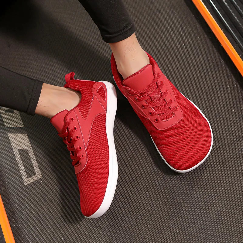 Scarpe Larghe A Piedi Nudi Da Uomo E Da Donna Novità 2025 Taglia 36 47 Per Allenamento All Aperto E Passeggiate Fitness