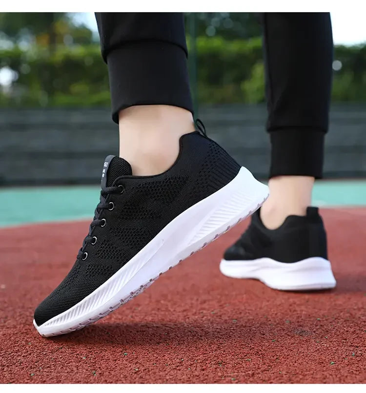 Sneakers Uomo 2023 Running Scarpe Sportive Estate Nuove In Rete Outdoor Leggero Traspirante Antiodore