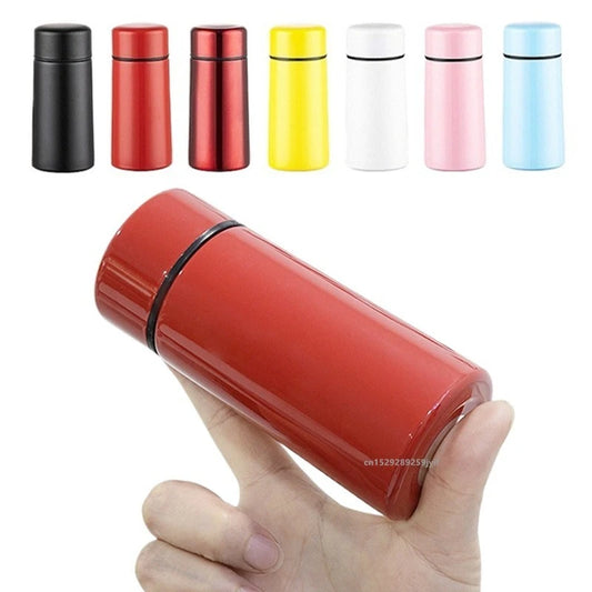 Tazza Termica Tascabile In Acciaio Inox Con Rivestimento Termico Sottovuoto E Prova Di Perdite Per Scuola All Aperto