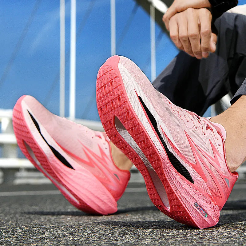 Scarpe Da Corsa Uomo Leggere Sportive Per Maratona Confortevoli Antiscivolo Da Passeggio All Aperto