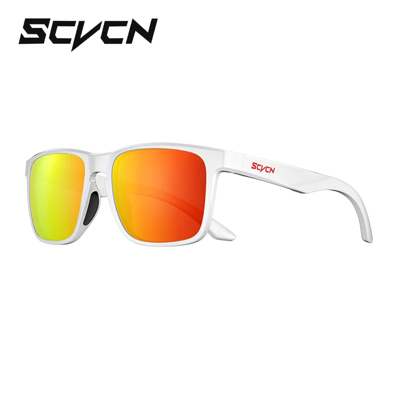 Occhiali Da Sole Polarizzati UV400 Per Uomo Donna Sport All'Aperto Ciclismo Guida Moda Golf Viaggi