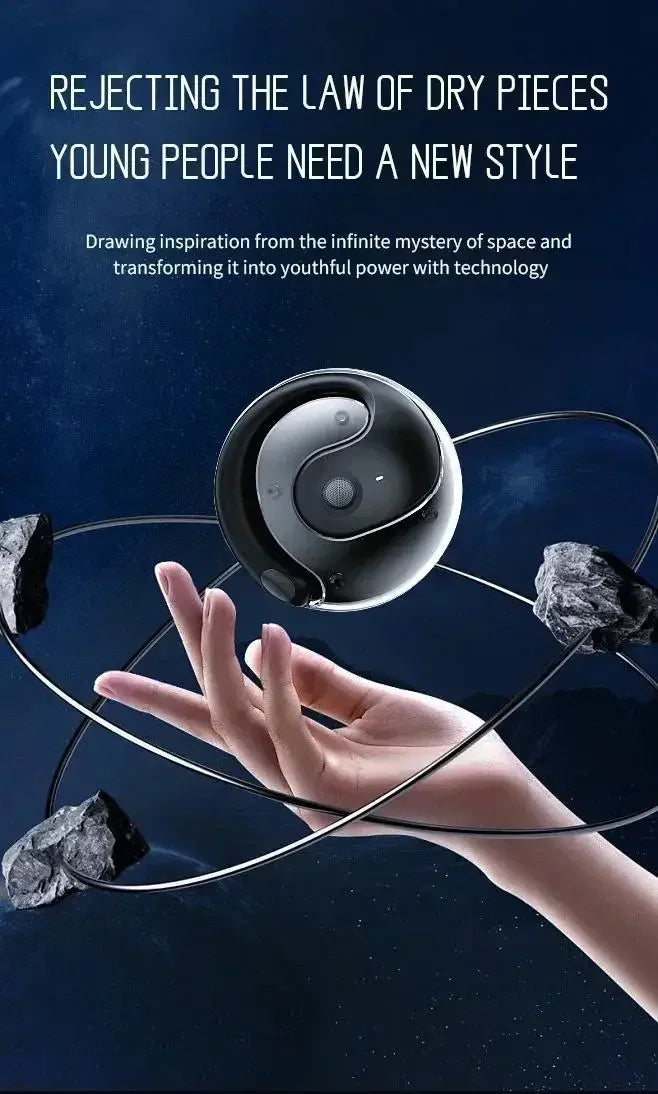 Cuffie Per Traduzione Linguistica Bluetooth 5.0 Con Traduzione In Tempo Reale E Supporto A 144 Lingue Per Professionisti
