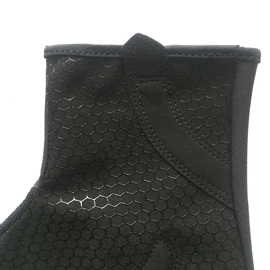 Guanti Da Ciclismo Mezze Dita Unisex Universale In Poliestere Lycra Per Bici Da Strada Running Fitness Gym
