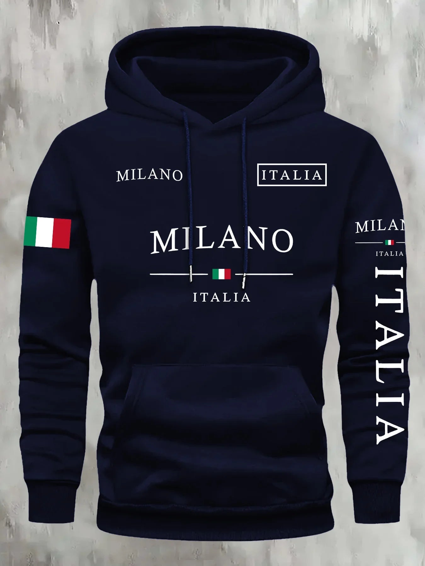 Giacca Sportiva Con Cappuccio Unisex Per Fitness Quotidiano All'Aperto Calda E Ampia