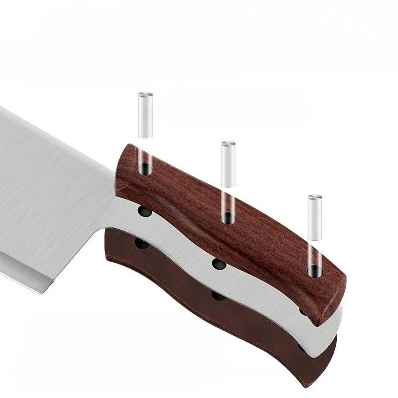 Coltello Da Cucina Multiuso In Acciaio Inossidabile Ultra Affilato Per Uso Domestico Affettare E Tagliare Carne