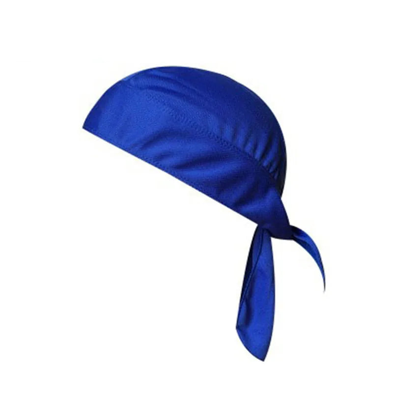 KoKossi Foulard Da Ciclismo Fascia Per Bicicletta Sciarpa Testa Traspirante Solare Ad Asciugatura Rapida Berretto