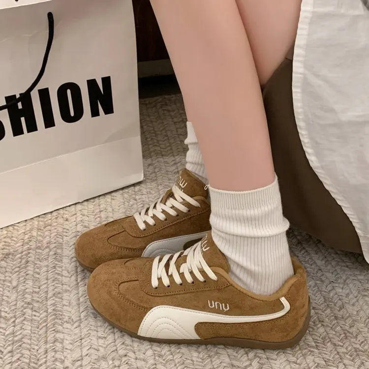 Scarpe Da Ginnastica Da Donna Alla Moda 2025 Antiscivolo Per Passeggio Estivo Comode E Leggere