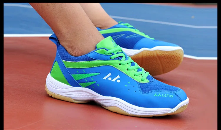 Scarpe Da Badminton Professionali Unisex Per Uomo E Donna Scarpe Sportive Leggere Per Tennis E Ping Pong