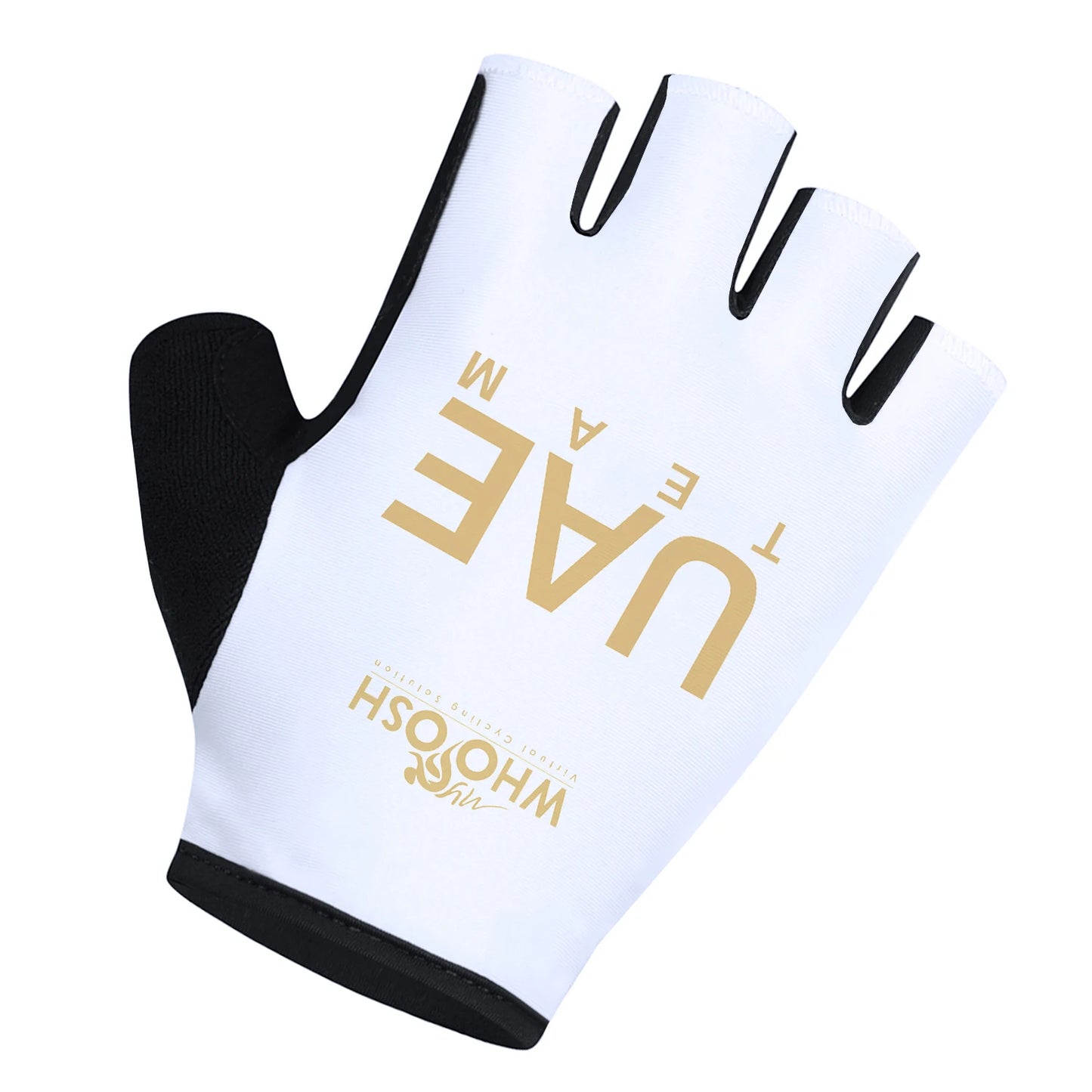 Guanti Da Ciclismo UAE 2026 Unisex Mezze Dita Per Corsa Fitness Palestra Ciclismo INEOS Team