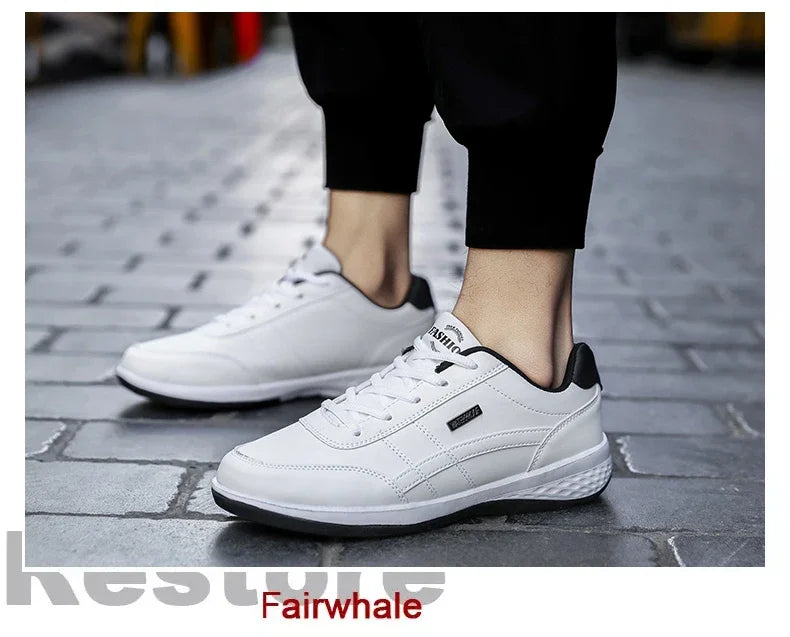 Scarpe Da Tennis Da Uomo Basse Di Lusso 2025 Edizione Coreana Sneaker Leggere Firmate