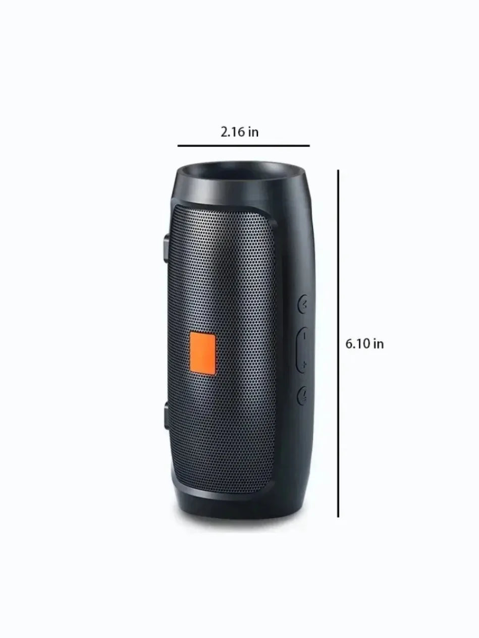 Lenovo Altoparlante Bluetooth Portatile Con USB TF Doppio Subwoofer Per Esterni Stereo Wireless FM