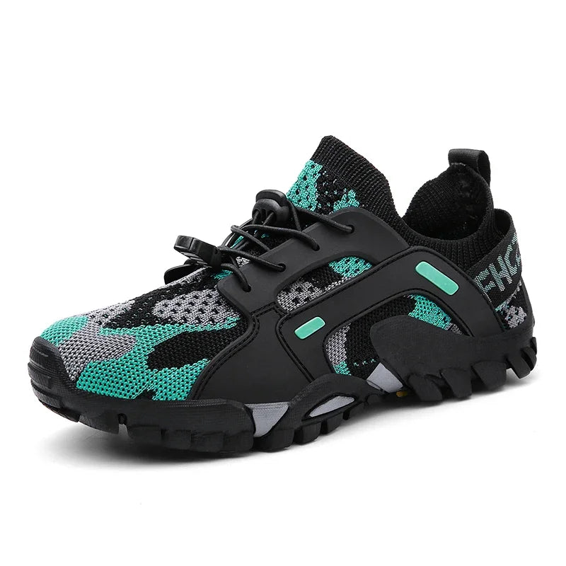 Scarpe Da Nuoto Traspiranti Estive Aqua Scarpe Da Ginnastica In Rete Da Uomo 36 47 Taglie Forti