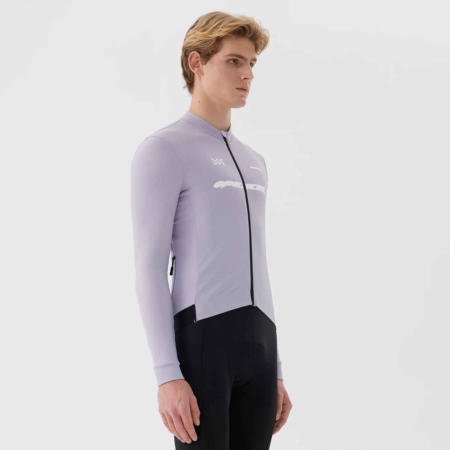 SPEXCEL 26 Maglie Da Ciclismo In Pile Termico Invernale Manica Lunga Race Fit Uomo Caldo E Traspirante