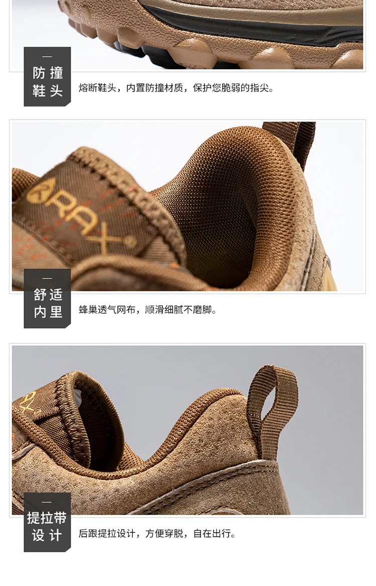 Scarpe Da Trekking Traspiranti Da Uomo Per Esterni Leggere Scarpe Da Ginnastica Sportive Da Esterno