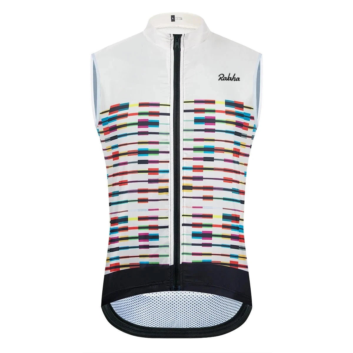 Maglia Ciclismo Uomo Antivento Traspirante Asciugatura Rapida Anti UV Senza Maniche Abbigliamento Bici Estivo Nuovo
