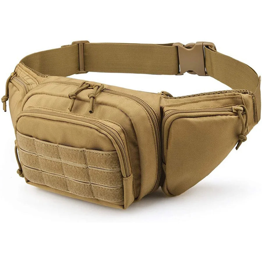 Yakeda Borsa Vita Invisibile Multifunzionale Per Esterni Kit Attrezzi Da Viaggio Sportiva Uomo In Nylon