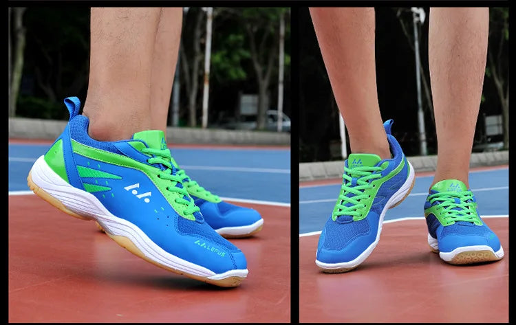 Scarpe Da Badminton Professionali Unisex Per Uomo E Donna Scarpe Sportive Leggere Per Tennis E Ping Pong