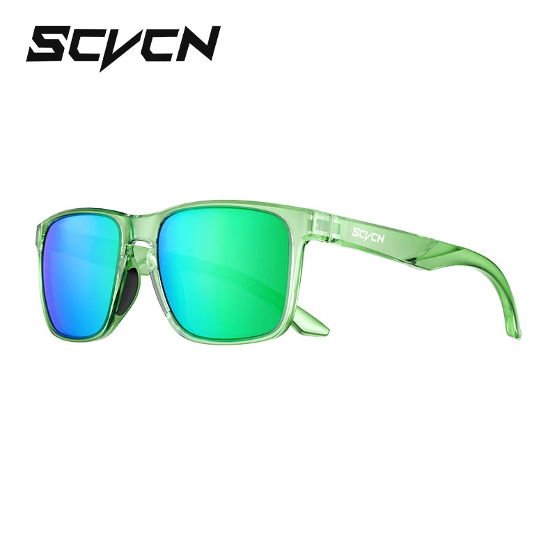 Occhiali Da Sole Polarizzati UV400 Per Uomo Donna Sport All'Aperto Ciclismo Guida Moda Golf Viaggi