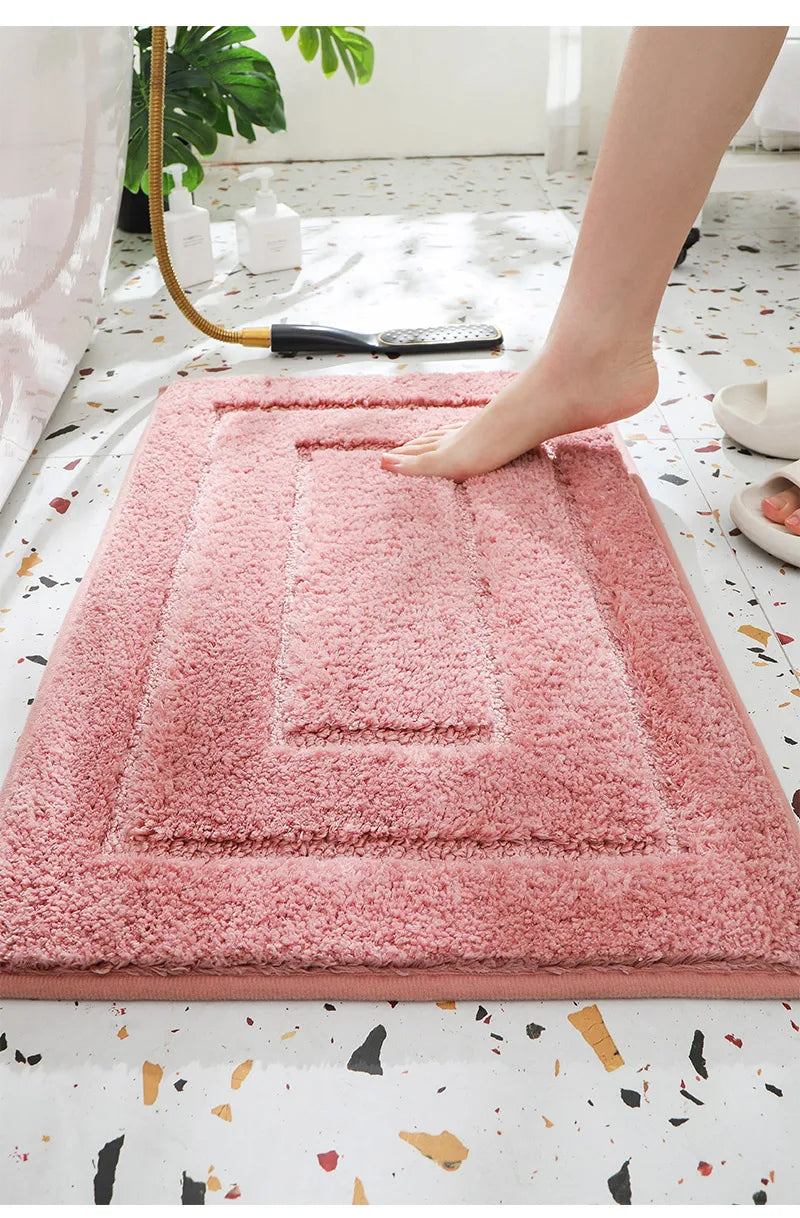 Tappetino Per Interni Antiscivolo Lavabile Assorbente E Resistente Per Porta D'Ingresso Porta Posteriore Ingresso E Bagno