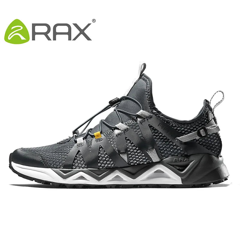 Scarpe Da Trekking Estive Traspiranti Per Uomo E Donna All Aperto Campeggio Pesca Aqua RAX